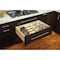 Rev-A-Shelf Accessory, Steel, Silver, 7.75 in W, 7.75 in H, 15.25 in D, 15.25 in L, Silver 5DCD-1-CR - alternate 3